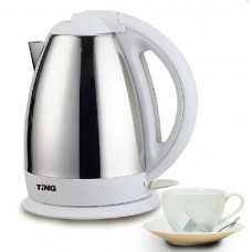 Stainless Steel CORDLESS KETTLE